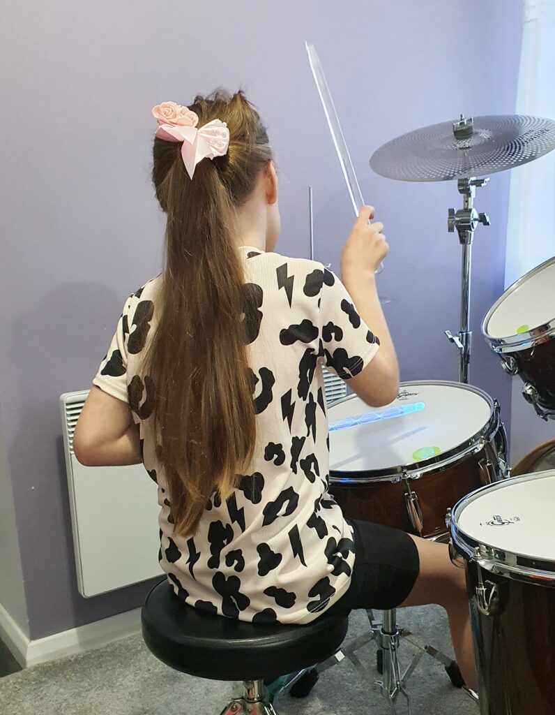 Drum Lessons Stoke on Trent st4