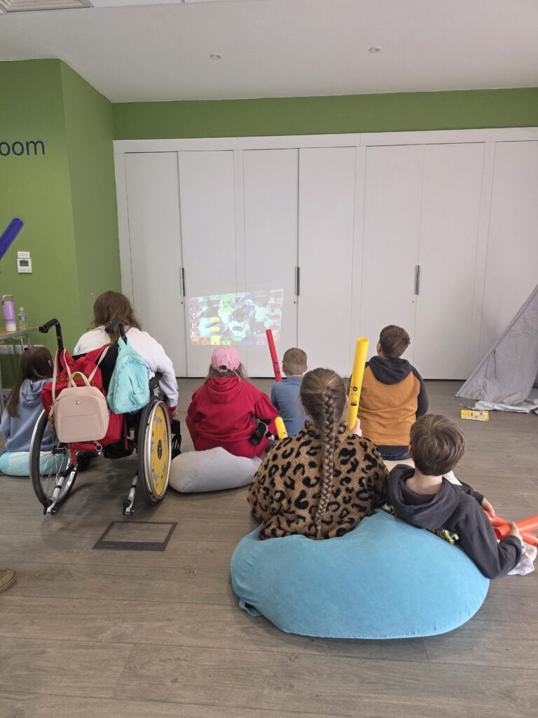 Easter Children’s Workshops in Stoke-on-Trent - Stellar Space Rockets at Tutorage 3 20260331 134959 | Maths, Science and Drums