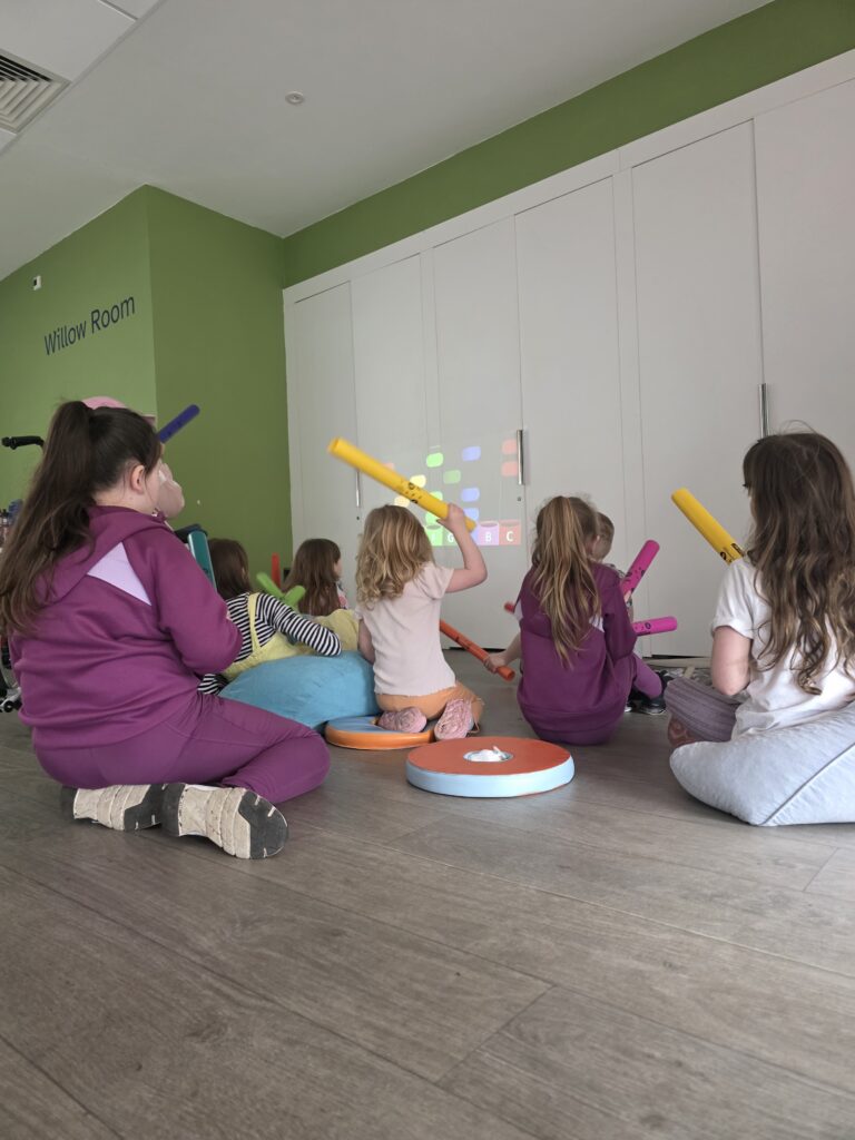 Easter Children’s Workshops in Stoke-on-Trent - Stellar Space Rockets at Tutorage 2 Children’s Workshops in Stoke-on-Trent